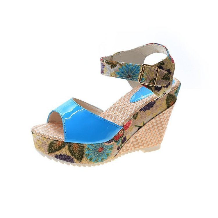 ChicStride Roman High Heels