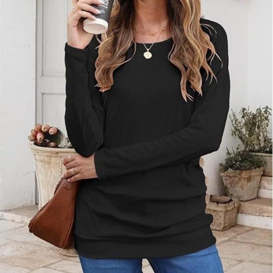 Everyday Comfort Loose T-Shirt