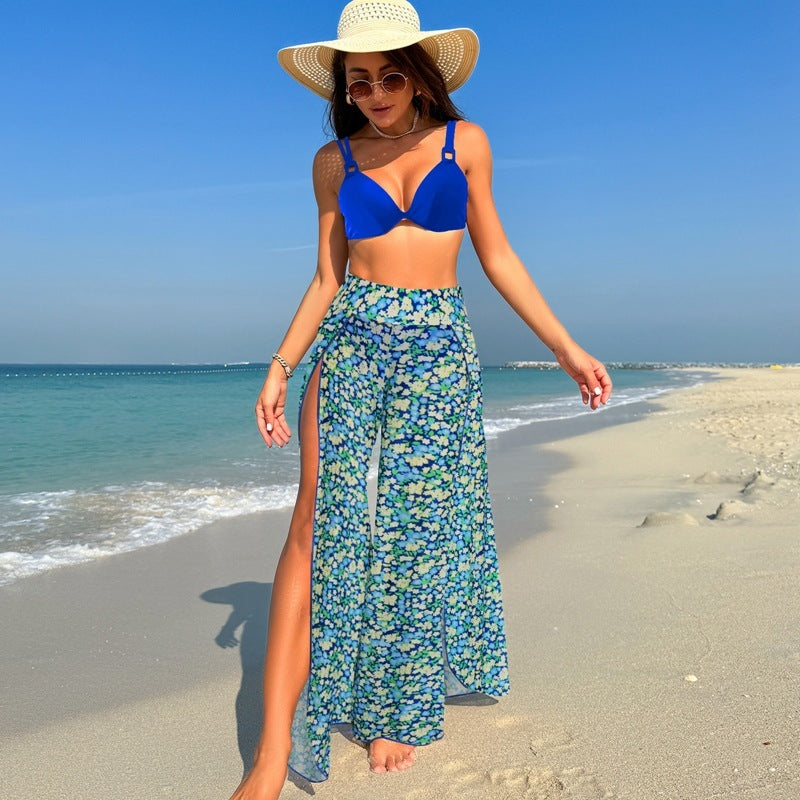 Sun-Kissed Confidence Bikini Set