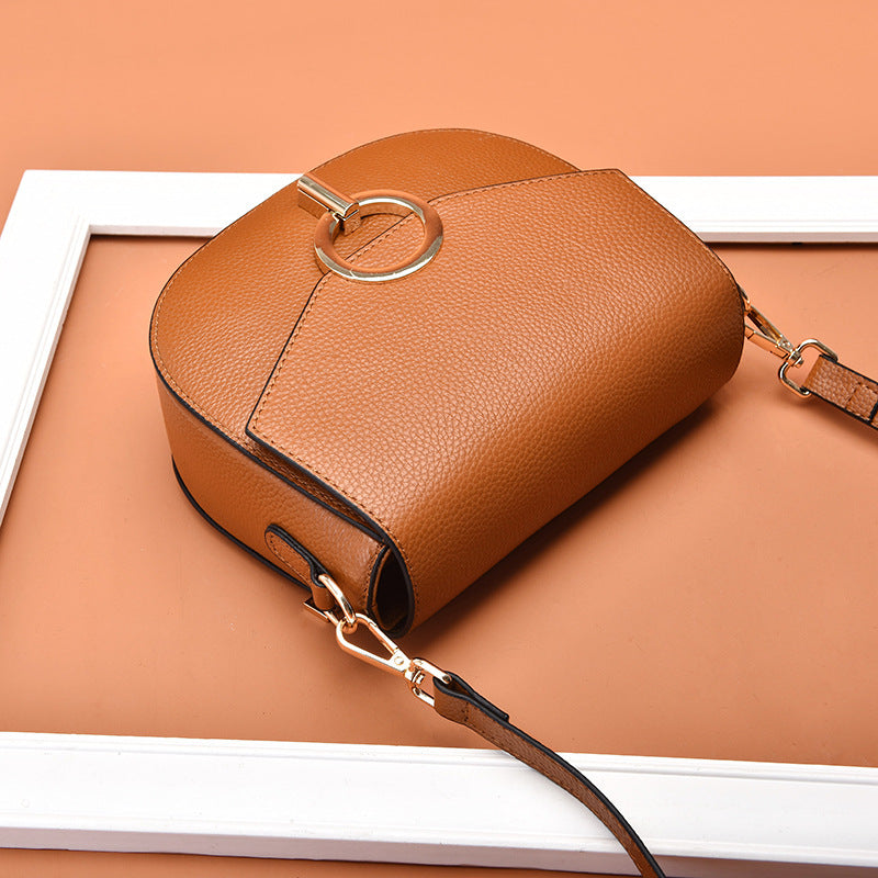 SeoulGlow – Bolso de Cuero Estilo Coreano para la It-Girl que Marca Tendencia