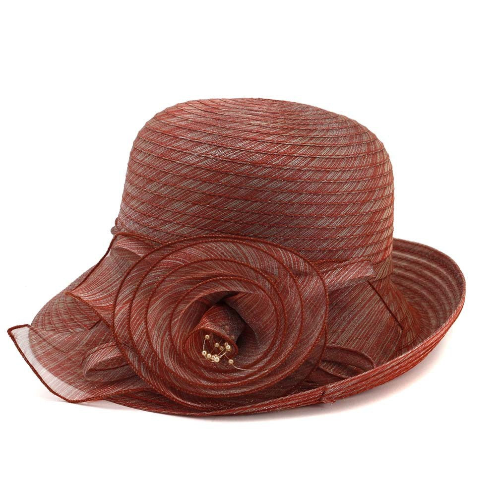 Golden Hour Beach Hat