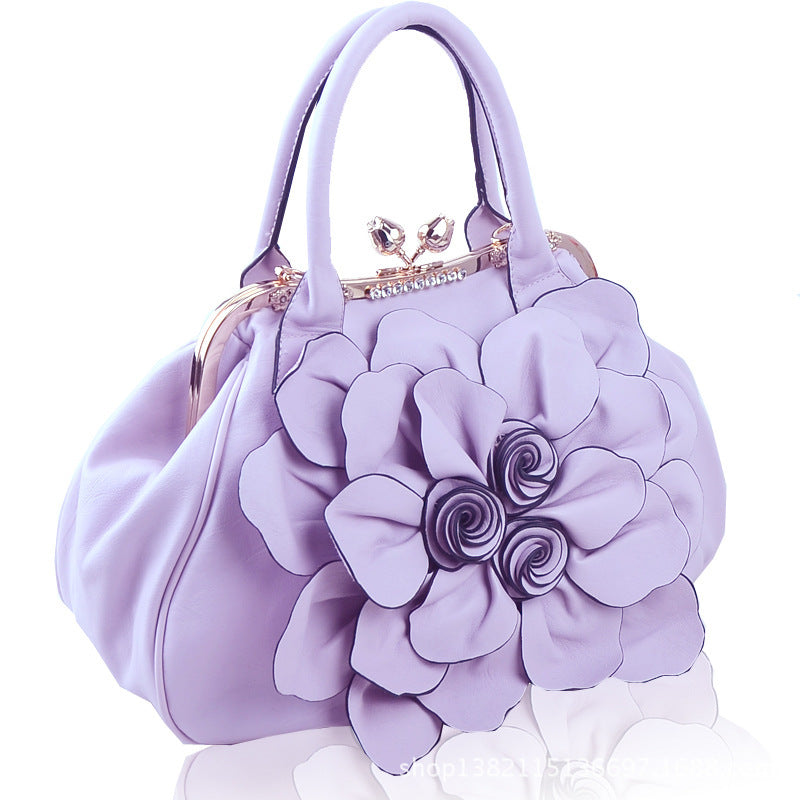 BlossomBelle – Bolso Floral Sweet Chic para la Romántica Moderna