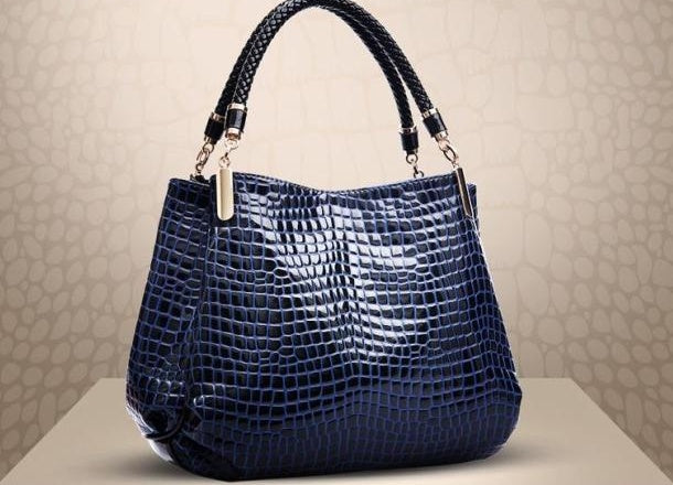 VeraLuxe Bold Elegance Handbag