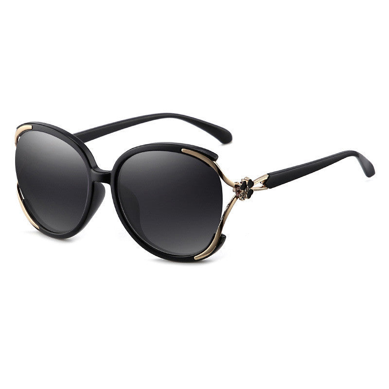 GlowVision – Gafas de Sol Polarizadas Fashion para la Mujer que No Pasa Desapercibida