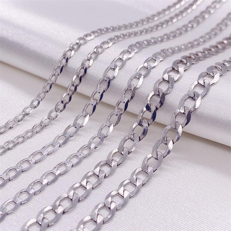 SilverCrown Clavicle Chain