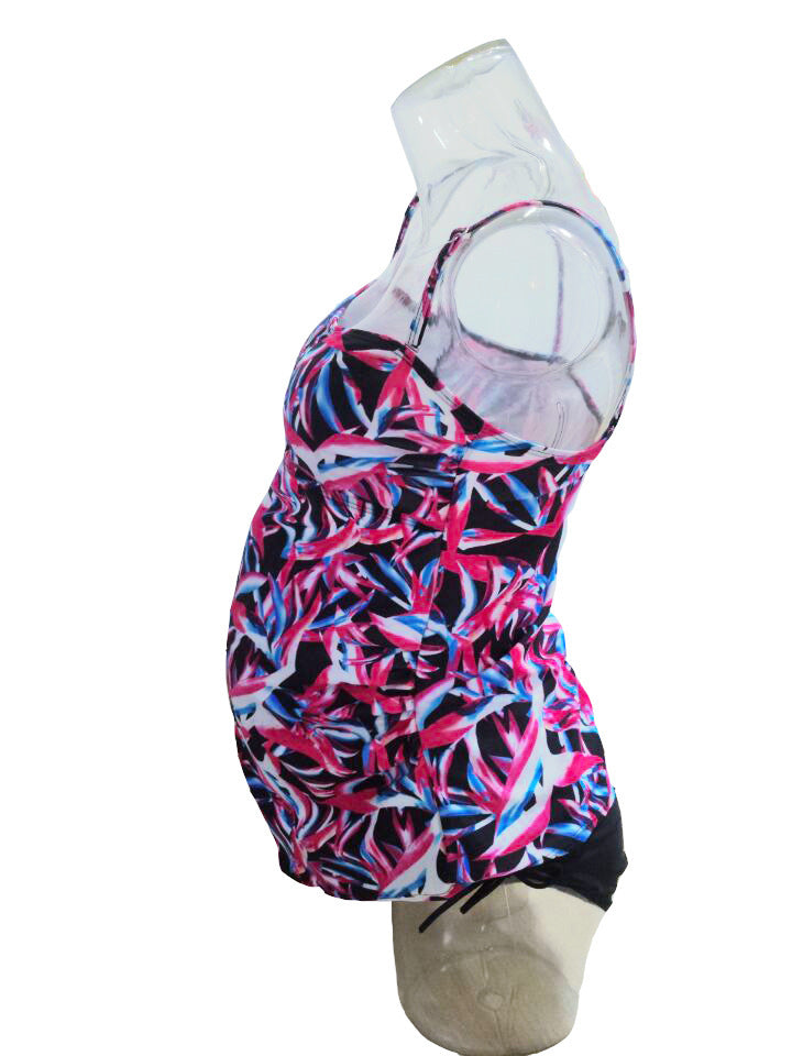 Blossom Bump Maternity Swimsuit