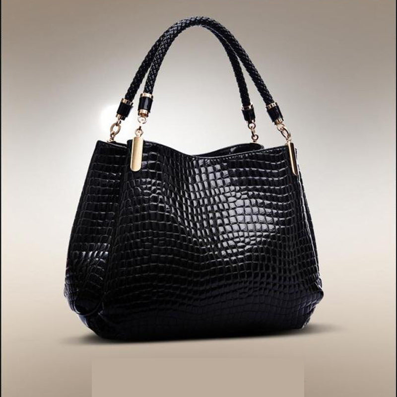 VeraLuxe Bold Elegance Handbag