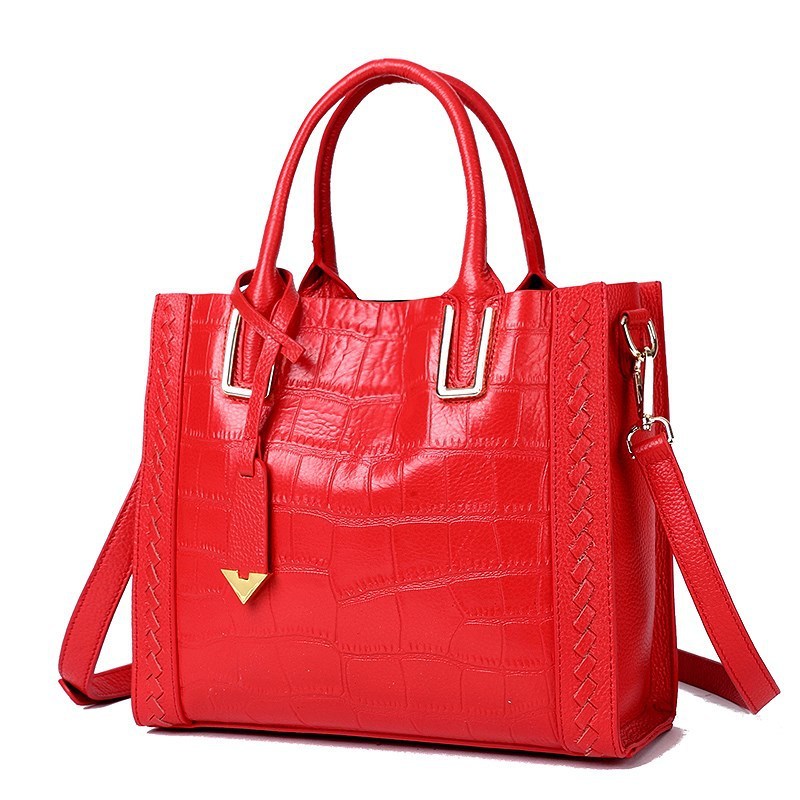 ÉlanWeave – Bolso Trenzado de Cuero para la Mujer con Estilo Atemporal