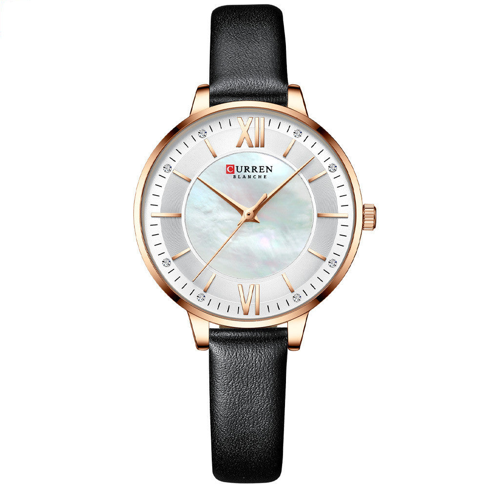 TradeCraft Luxe Timepieces