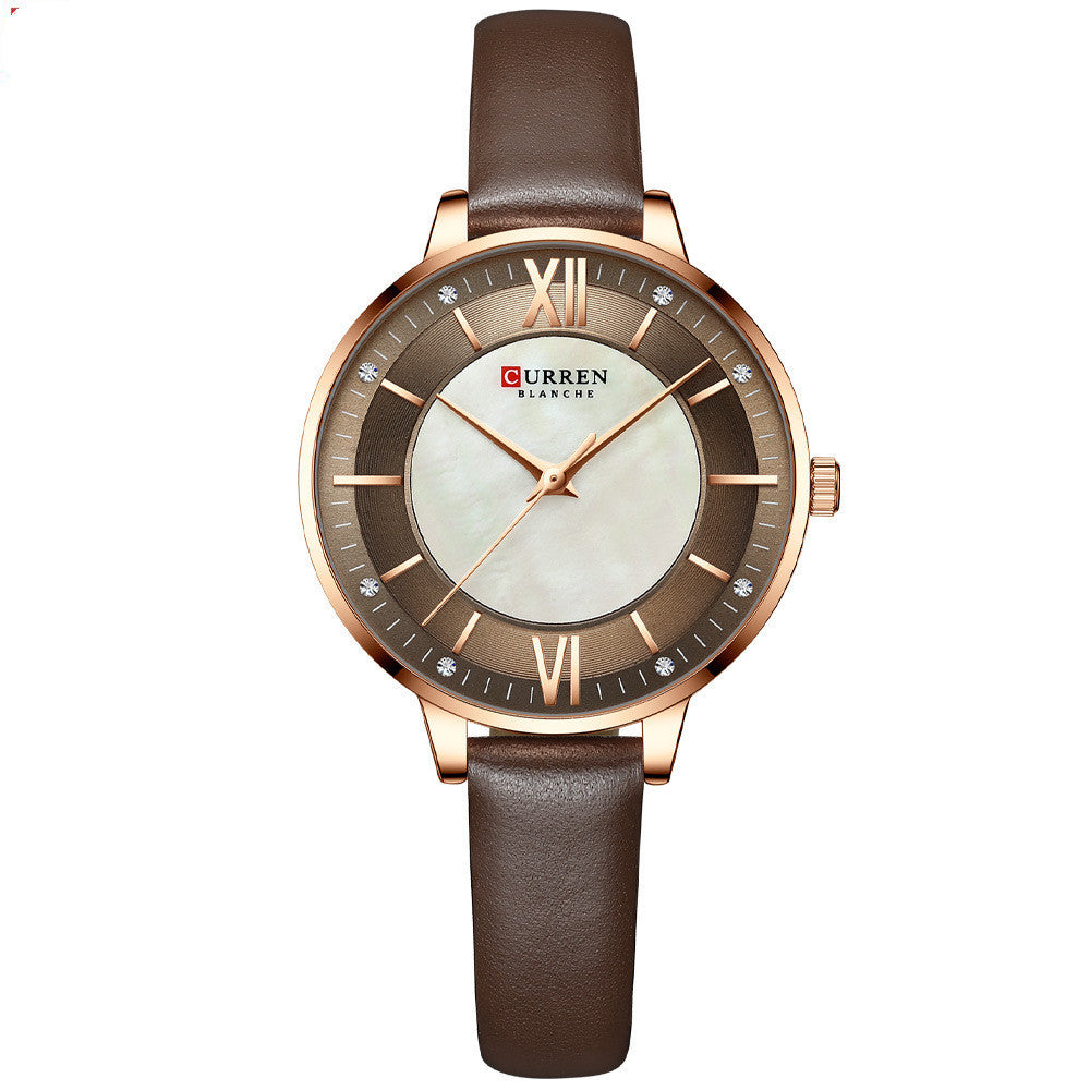 TradeCraft Luxe Timepieces