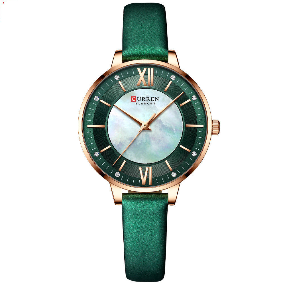 TradeCraft Luxe Timepieces