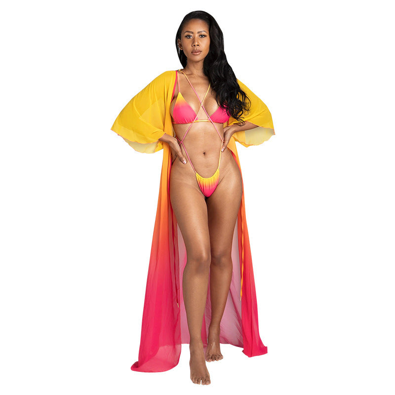 Sunset Mirage Gradient Bikini