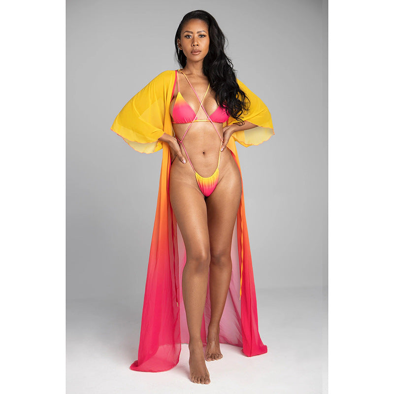 Sunset Mirage Gradient Bikini