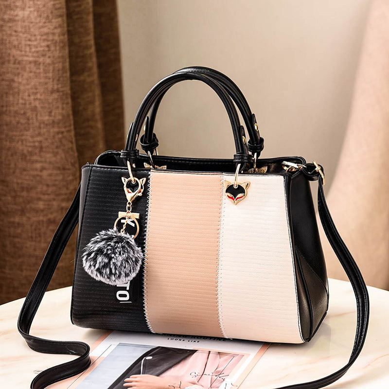 ImperiumTote – Bolso de Hombro XL Estilo Europeo & Americano para la Mujer que Lleva el Mundo