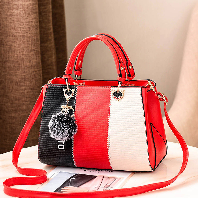 ImperiumTote – Bolso de Hombro XL Estilo Europeo & Americano para la Mujer que Lleva el Mundo