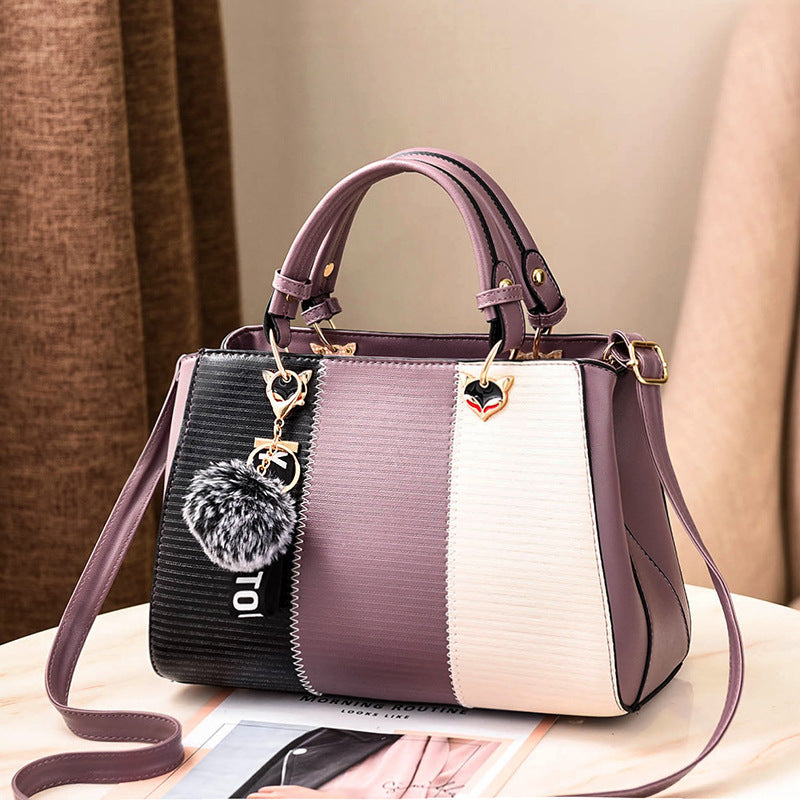 ImperiumTote – Bolso de Hombro XL Estilo Europeo & Americano para la Mujer que Lleva el Mundo