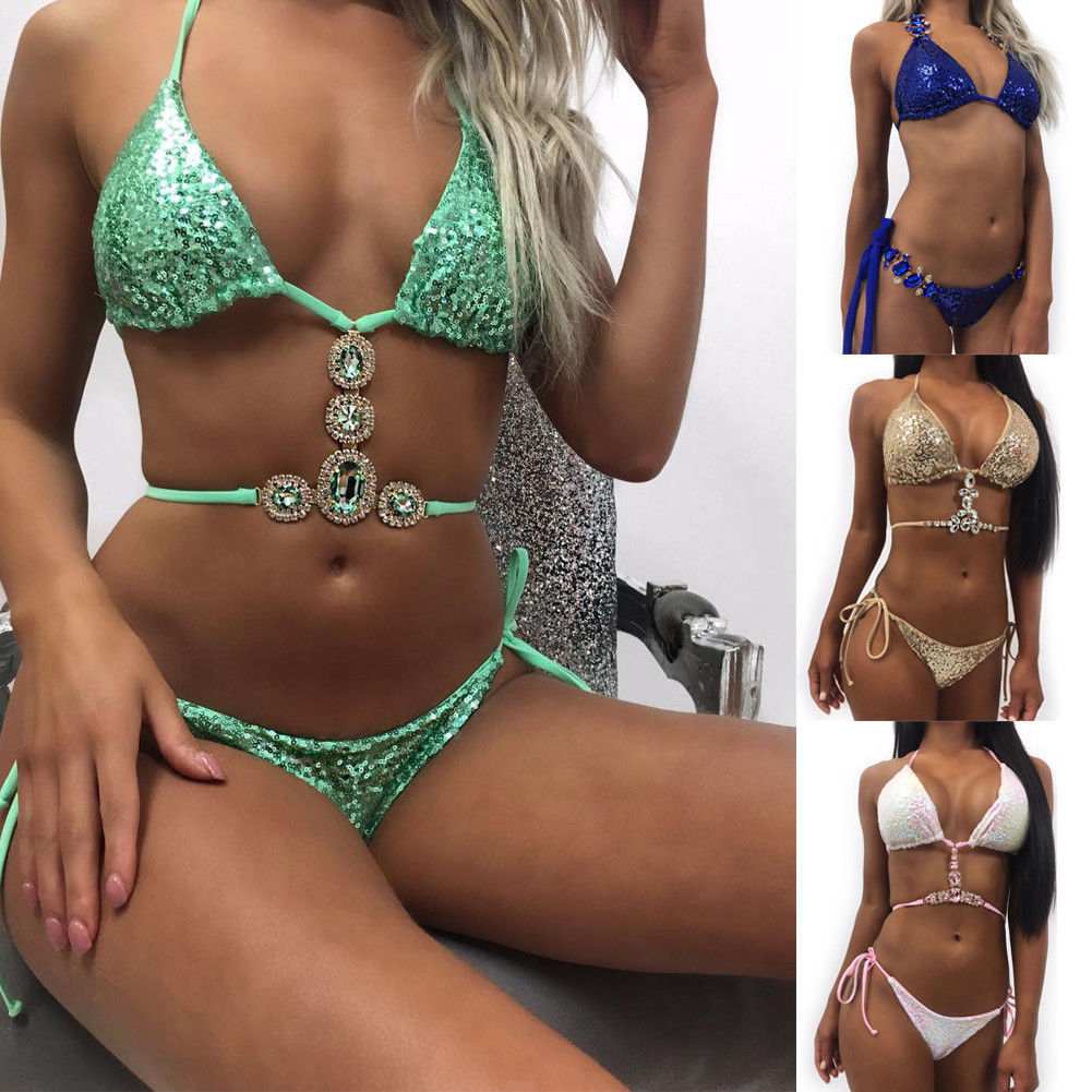 Summer Temptation Bikini Set