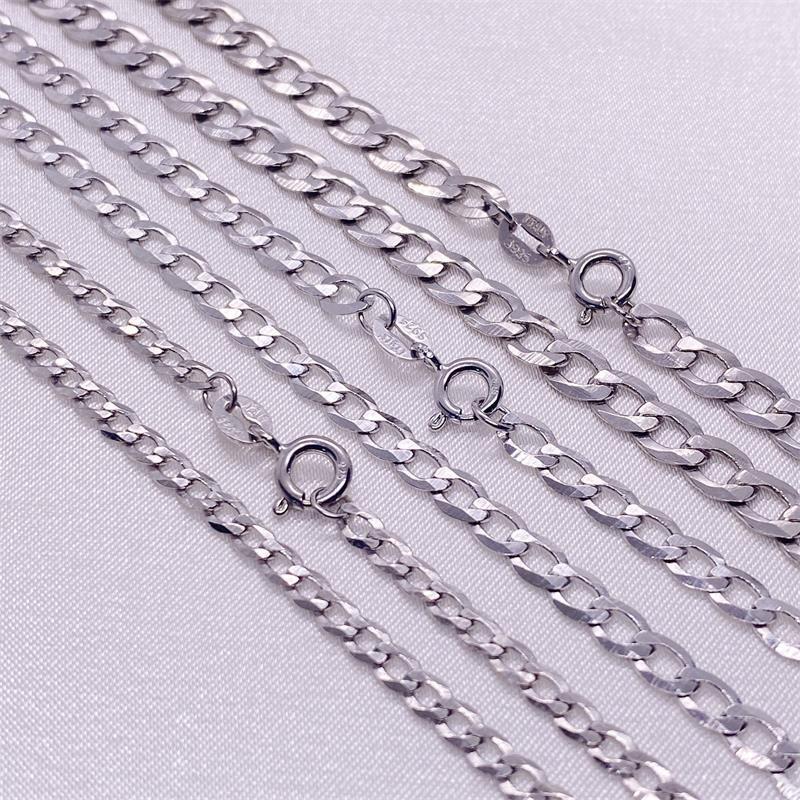 SilverCrown Clavicle Chain
