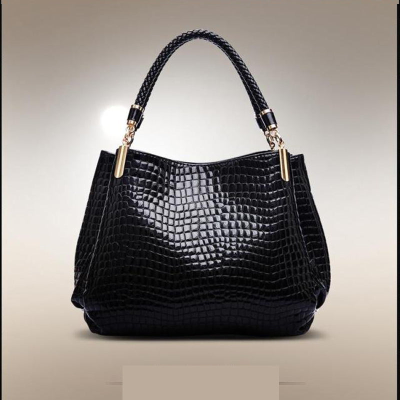 VeraLuxe Bold Elegance Handbag