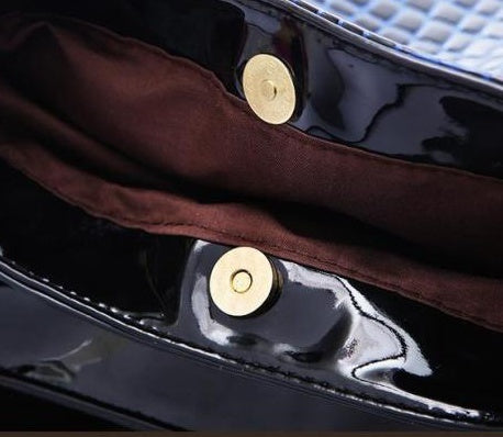 VeraLuxe Bold Elegance Handbag