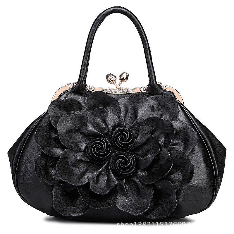 BlossomBelle – Bolso Floral Sweet Chic para la Romántica Moderna