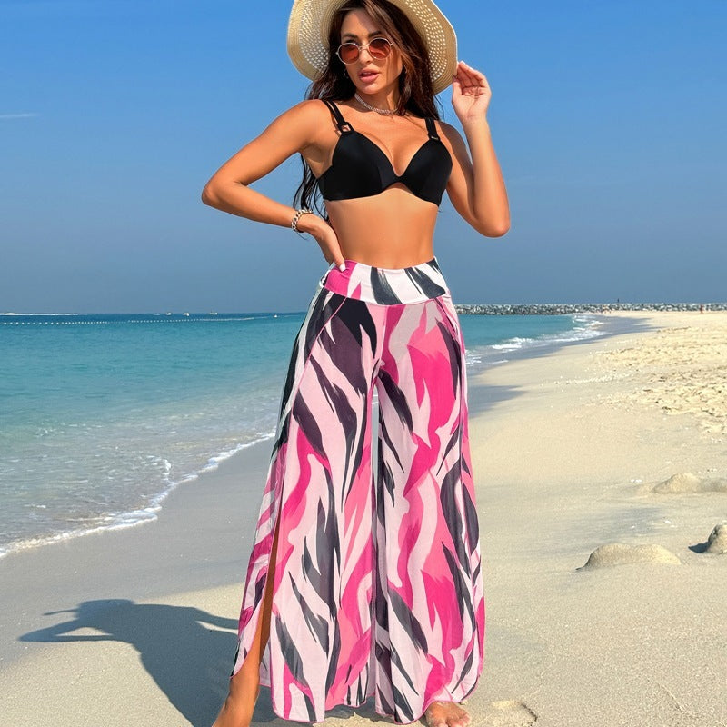 Sun-Kissed Confidence Bikini Set