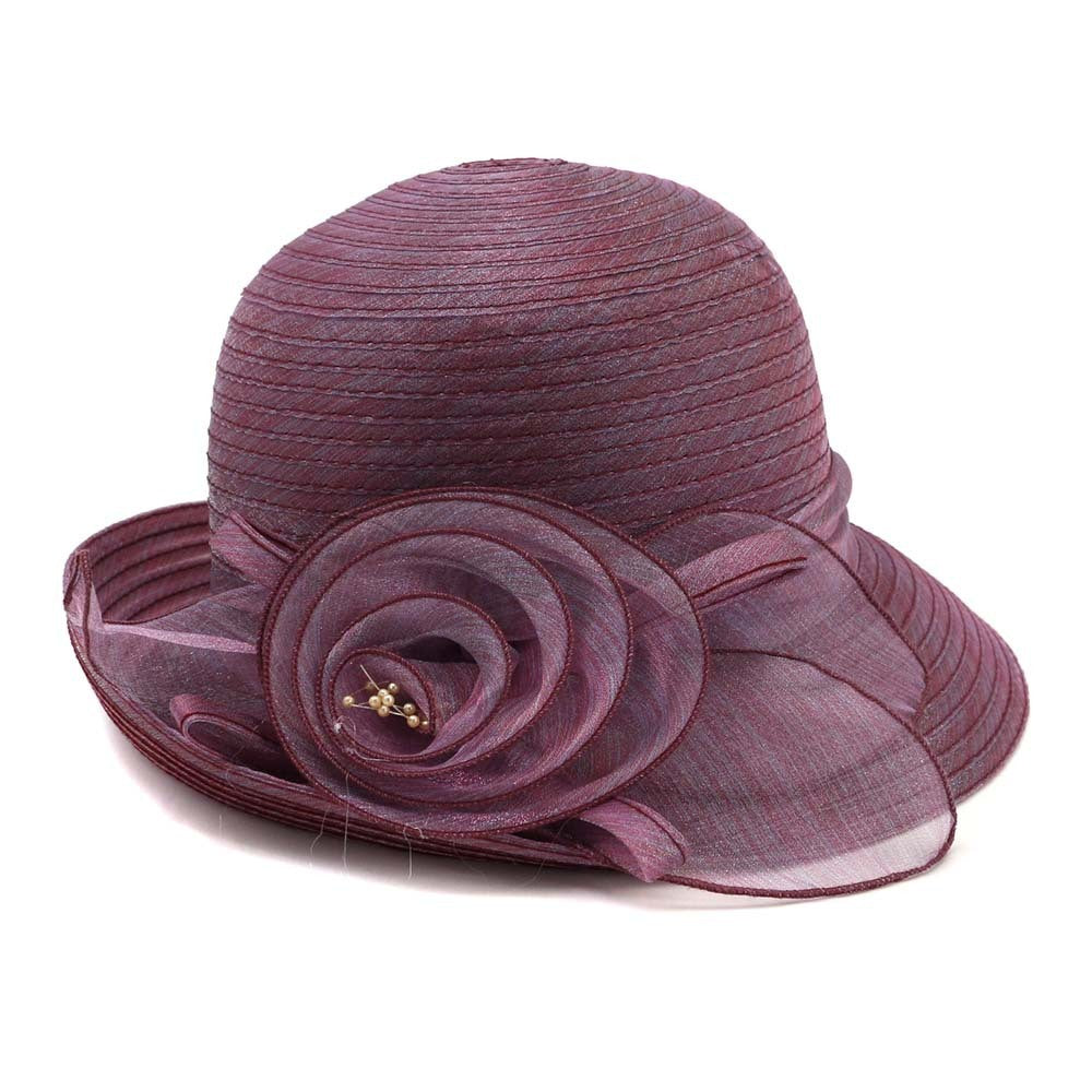 Golden Hour Beach Hat