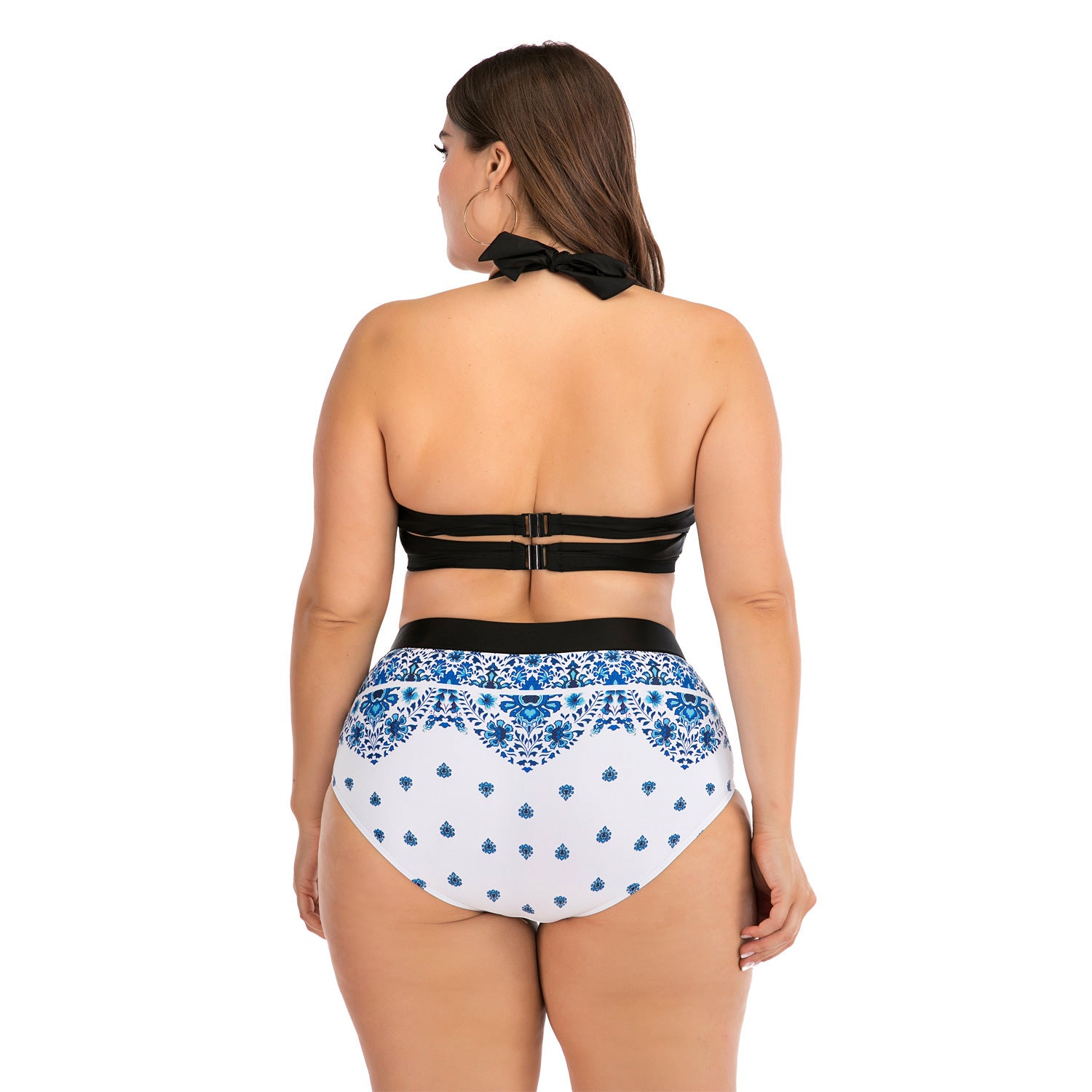 Curvy Goddess Underwire Swimsuit