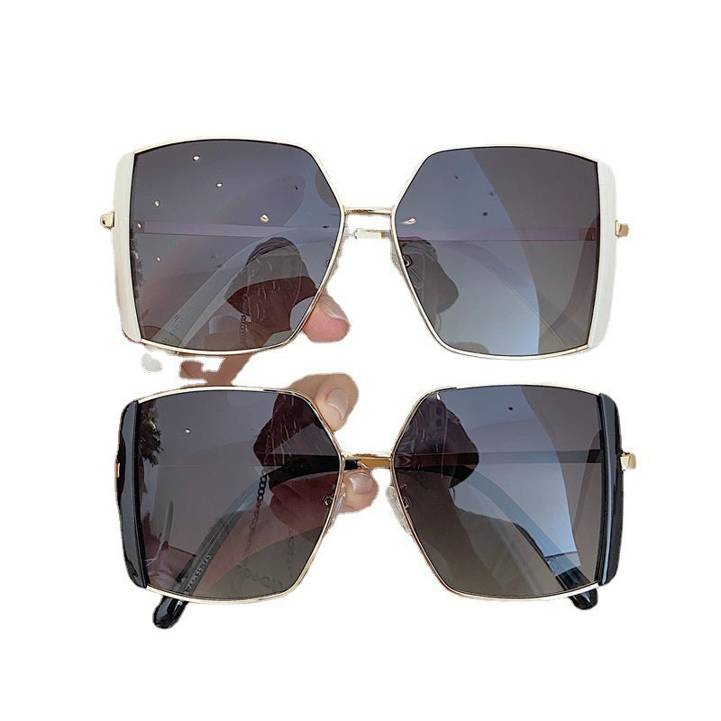 SkyLine – Gafas de Sol Doble Ceja para la Mujer con Mirada de Poder