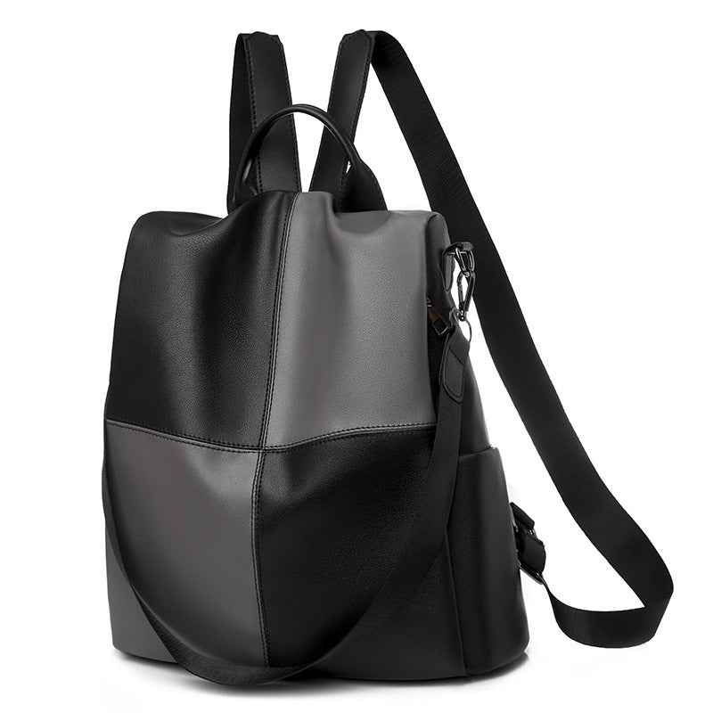 SafeStyle Color Block Schoolbag