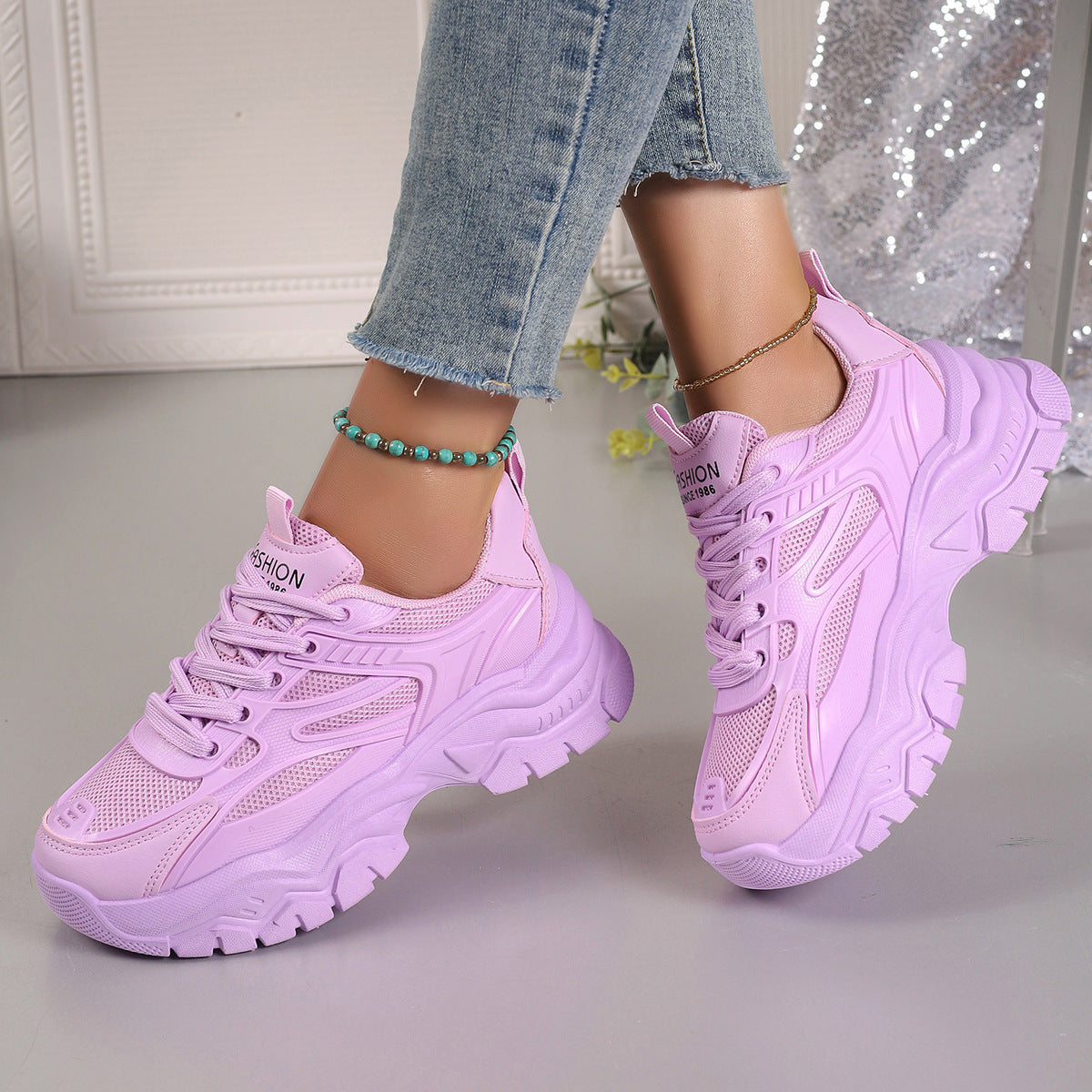 Sporty Chic