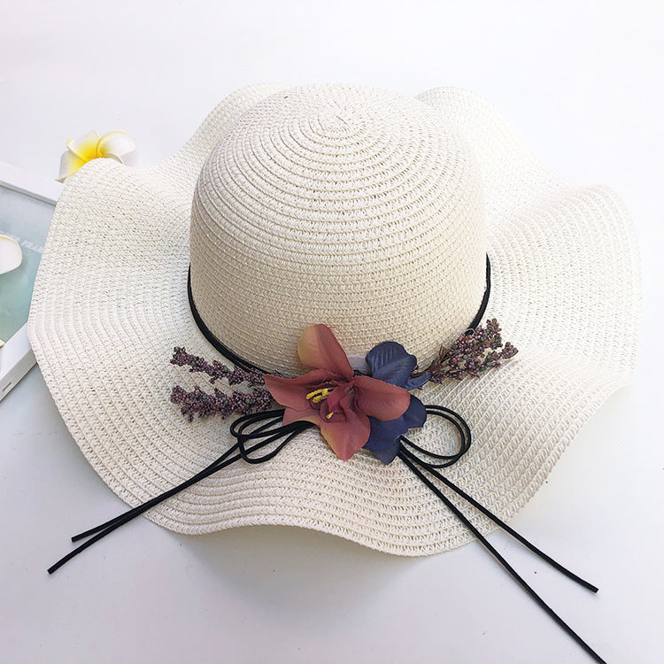 SunGoddess Luxe Shade Hat