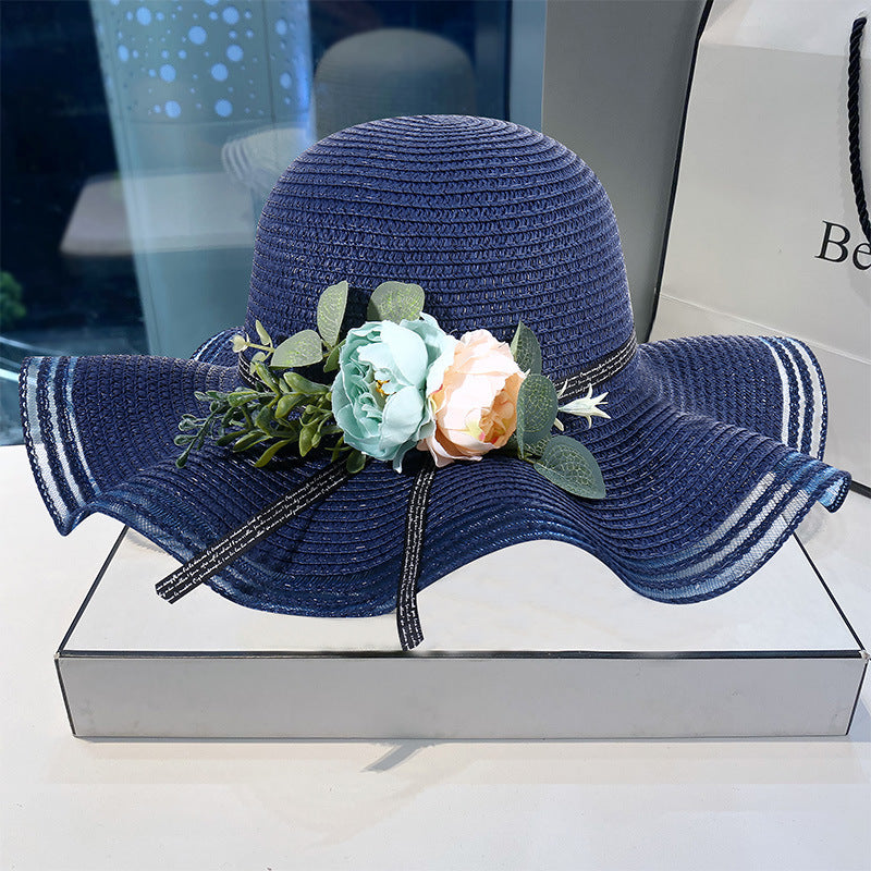 Sun-Kissed Serenity Hat