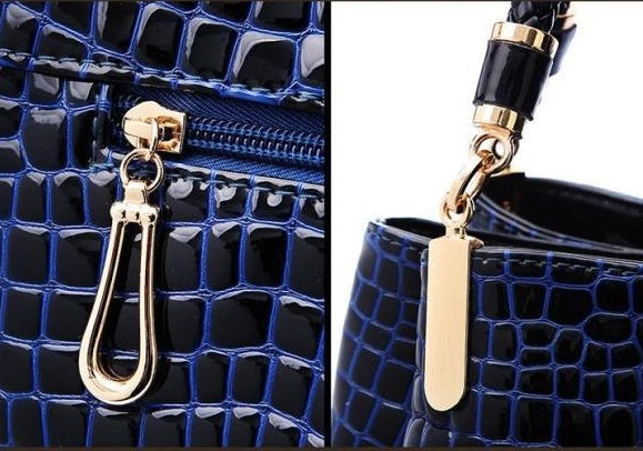 VeraLuxe Bold Elegance Handbag