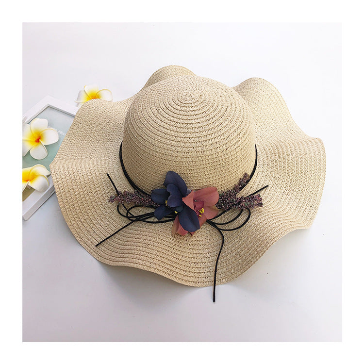 SunGoddess Luxe Shade Hat