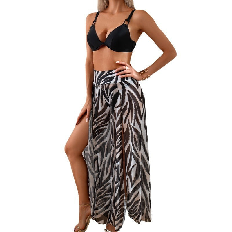 Sun-Kissed Confidence Bikini Set