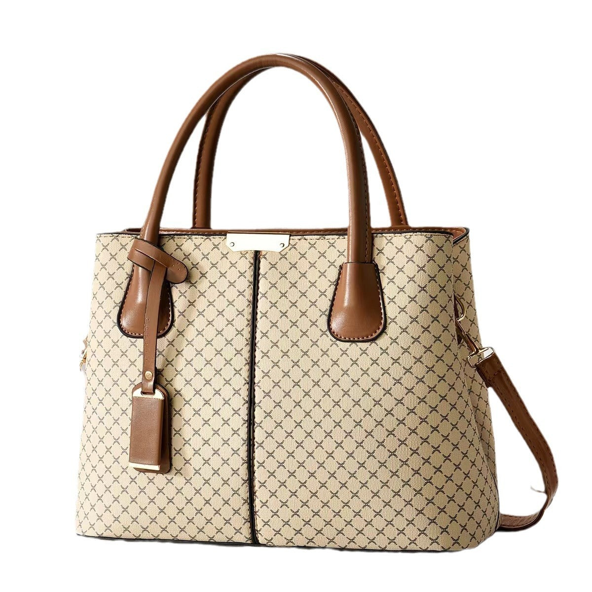 LuxeStride Daily Tote