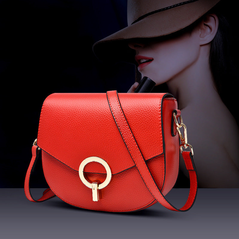 SeoulGlow – Bolso de Cuero Estilo Coreano para la It-Girl que Marca Tendencia