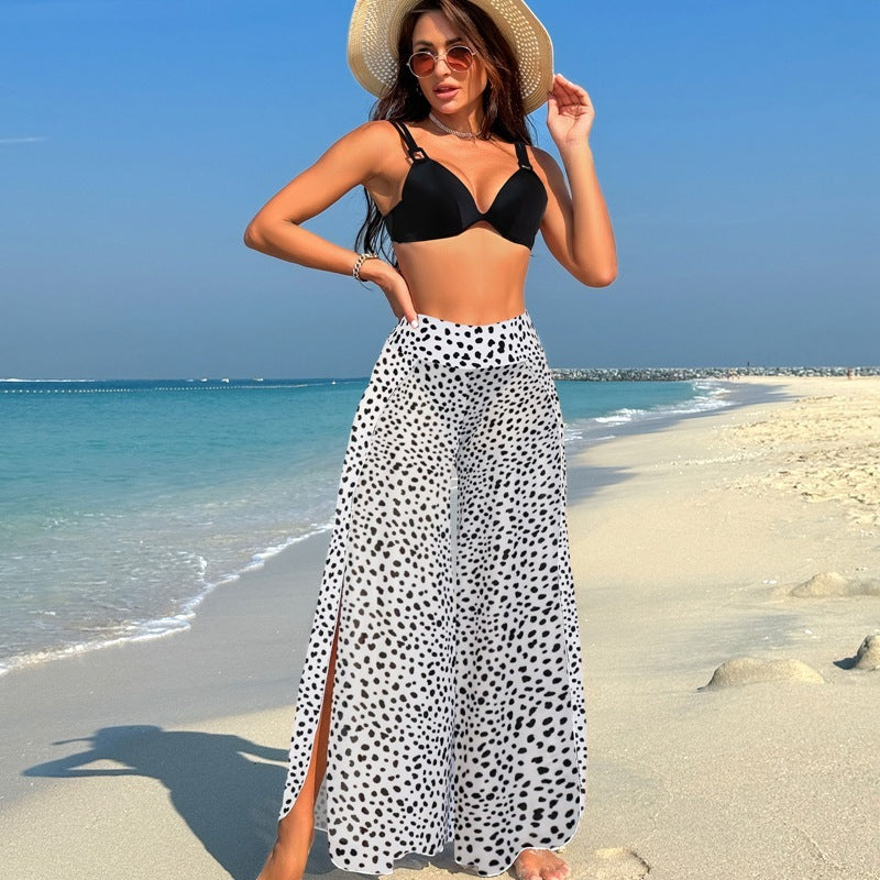 Sun-Kissed Confidence Bikini Set