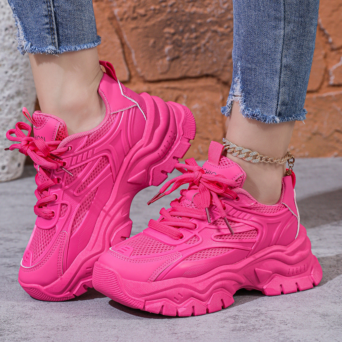 Sporty Chic