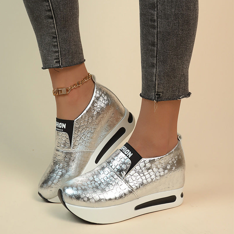 Walk in Comfort
