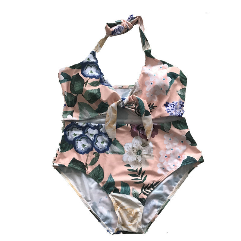 Curvy Confidence Printed Jumpsuit
