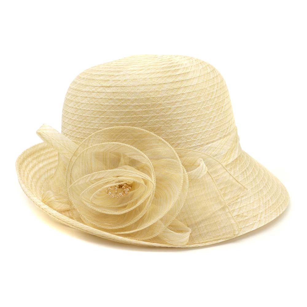 Golden Hour Beach Hat