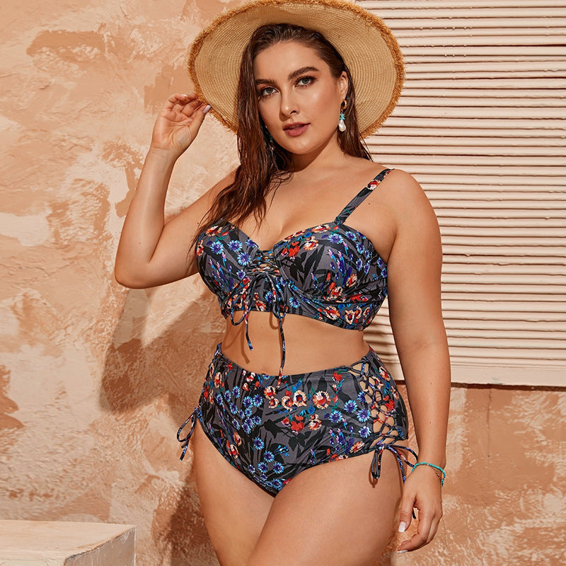 Fierce & Flawless Leopard Bikini Set
