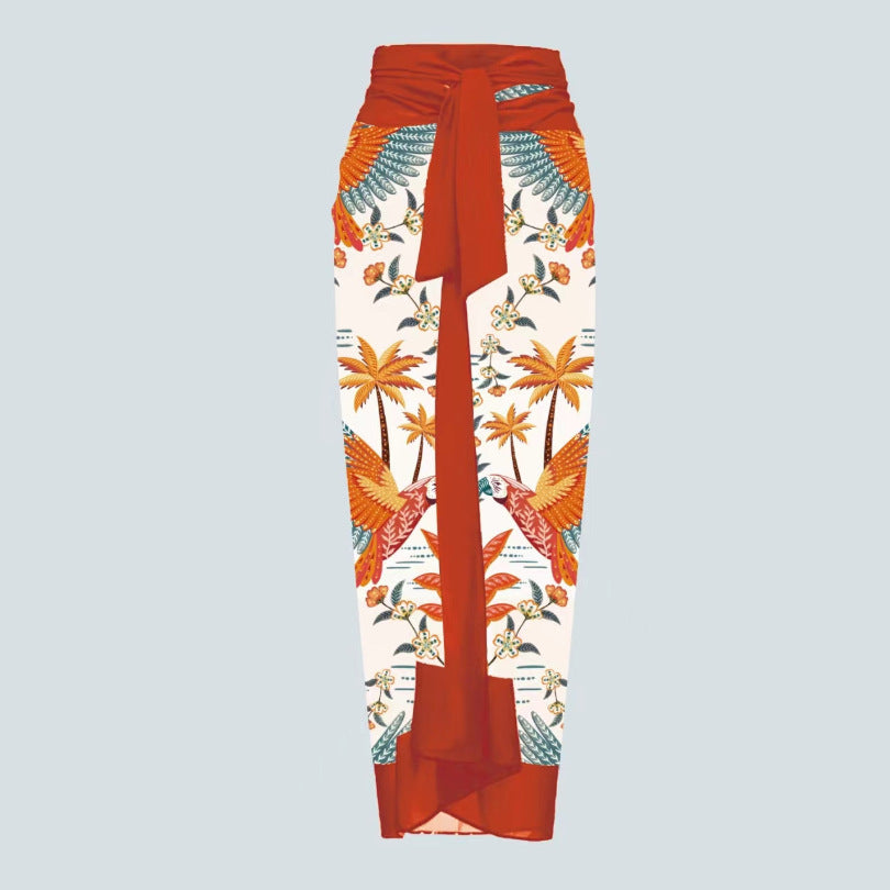 Blooming Desire Floral One-Piece Set