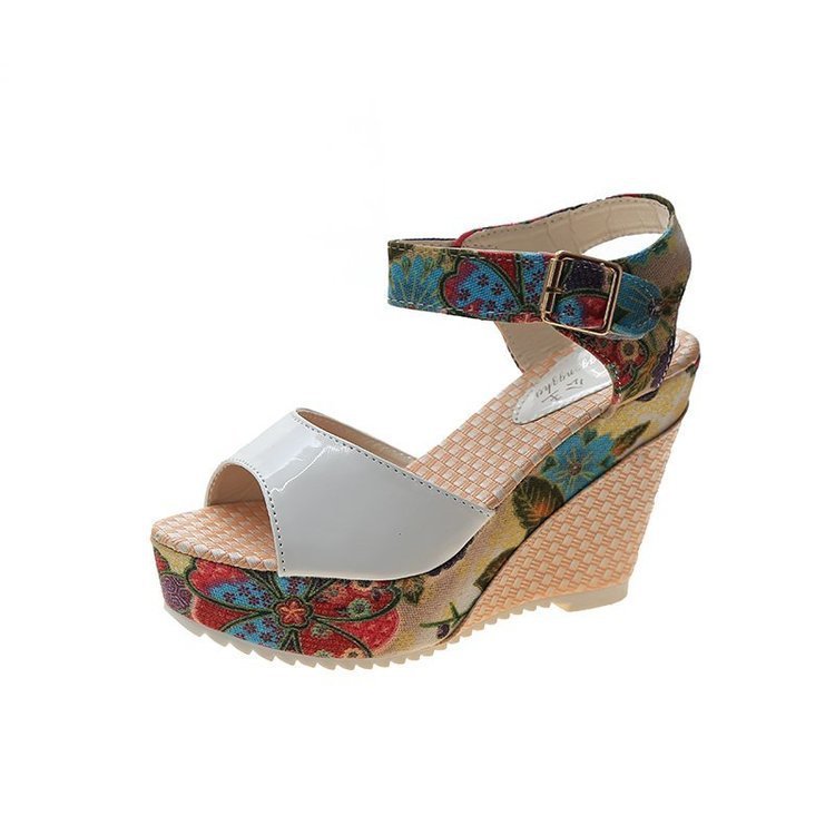 ChicStride Roman High Heels