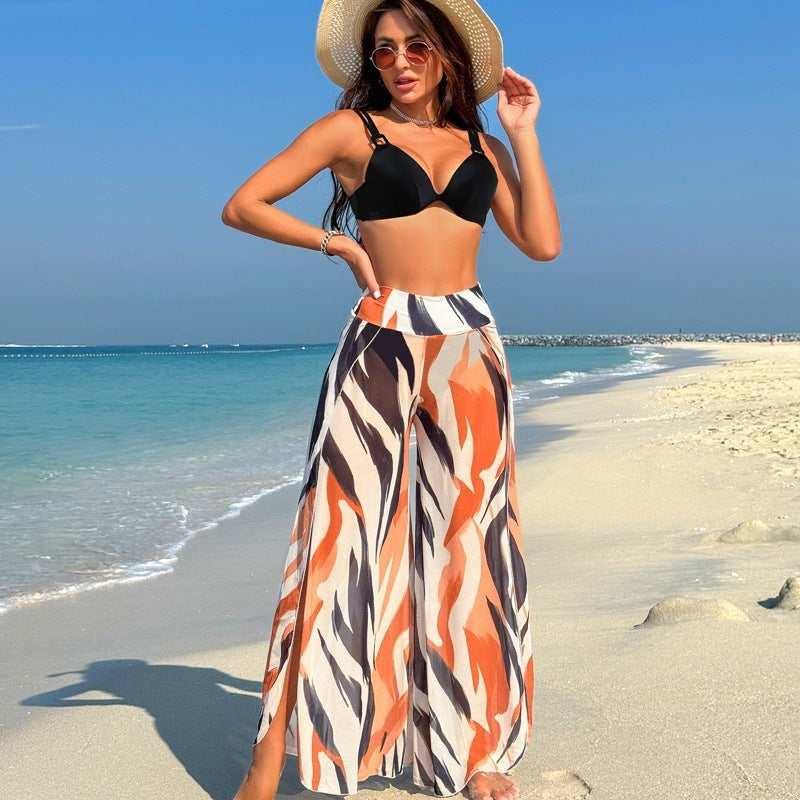 Sun-Kissed Confidence Bikini Set