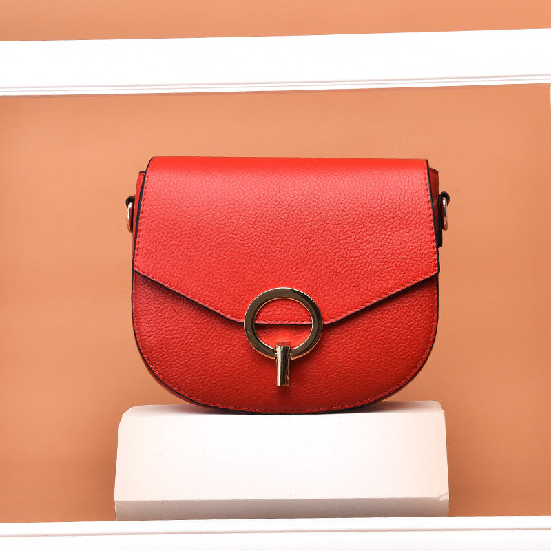 SeoulGlow – Bolso de Cuero Estilo Coreano para la It-Girl que Marca Tendencia