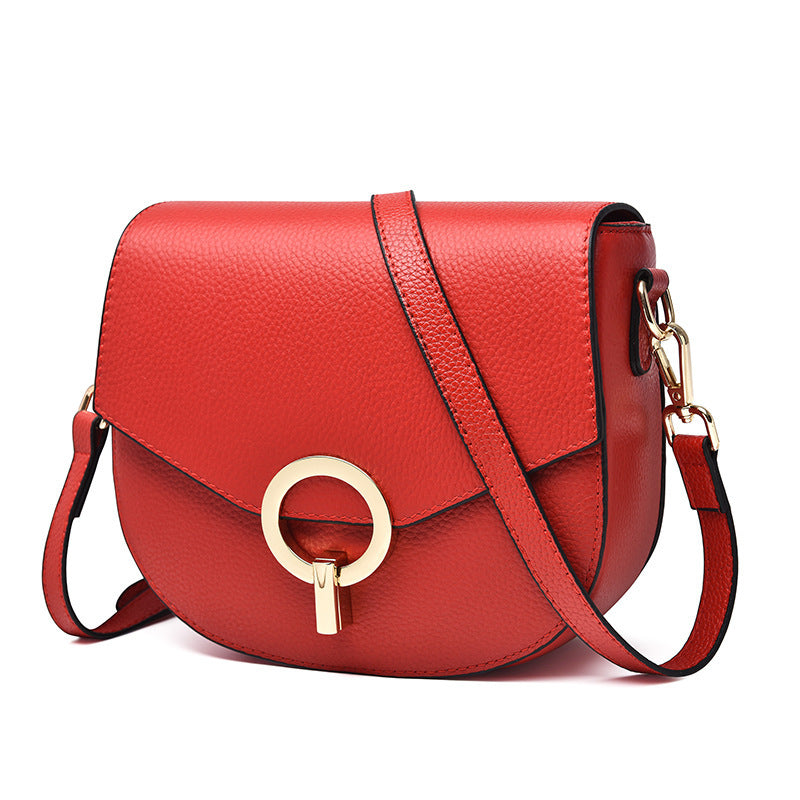 SeoulGlow – Bolso de Cuero Estilo Coreano para la It-Girl que Marca Tendencia