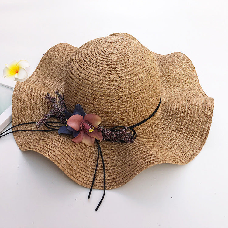 SunGoddess Luxe Shade Hat